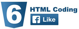 HTML6 on facebook